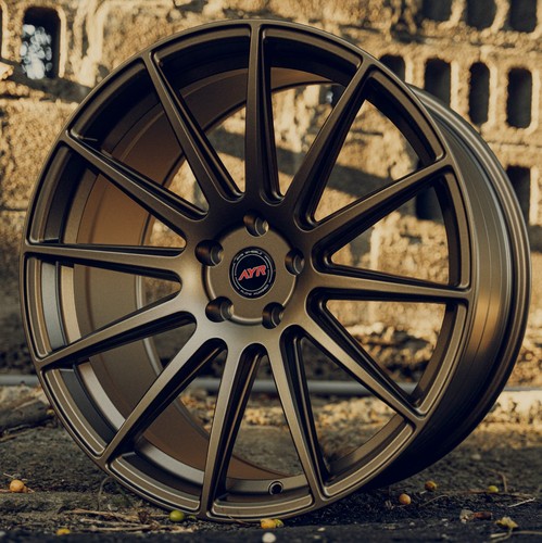 Alloy wheels for audi - 20", 02