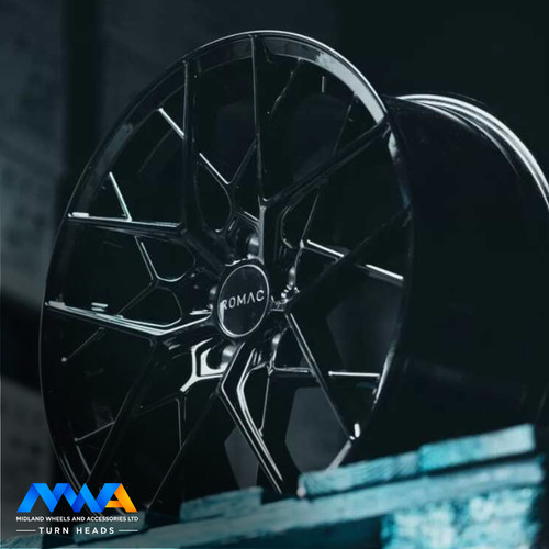 Romac vortex alloy - vortex,