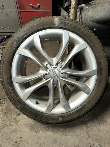 Audi alloy wheels set - wheels,
