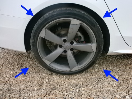 Audi b8 5 19 - a5, b8.5