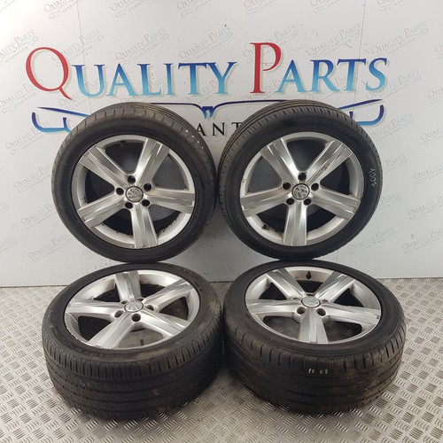 Volkswagen passat alloy wheels - passat,