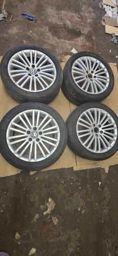Passat 17inches alloy - passat,
