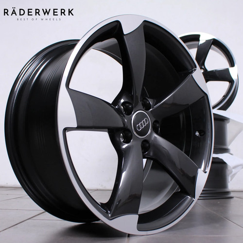 Inch original audi s4 b8 - a4,