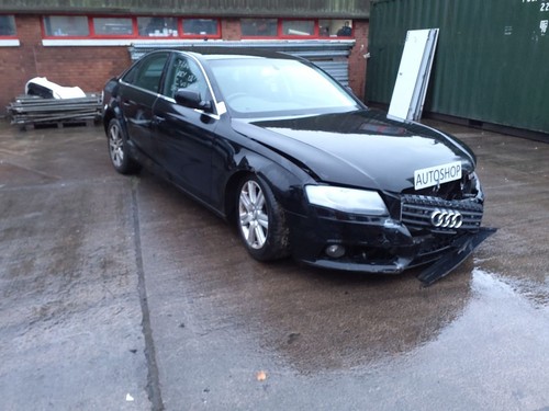Audi mk4 2008 2011 - audi, a4