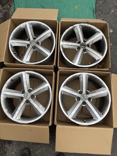 Audi s line alloy - a4,