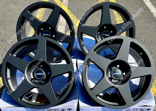 Alloy wheels five for audi - wheels,