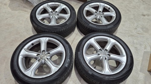 Audi 17 5 spoke - 8k,