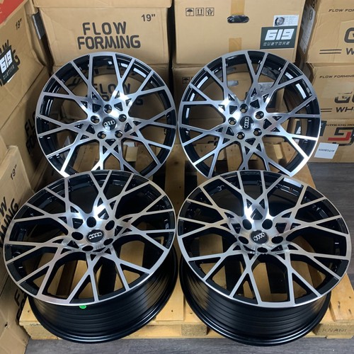 Style alloy wheels - 20", rs