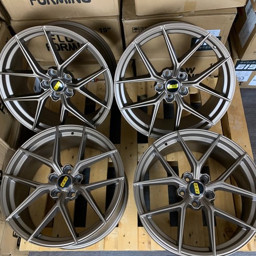 Bbs r style alloy - 19",