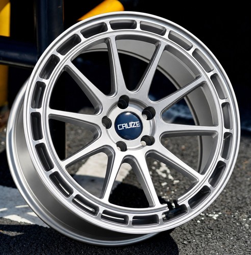 Alloy wheels cyclone - wheels, for