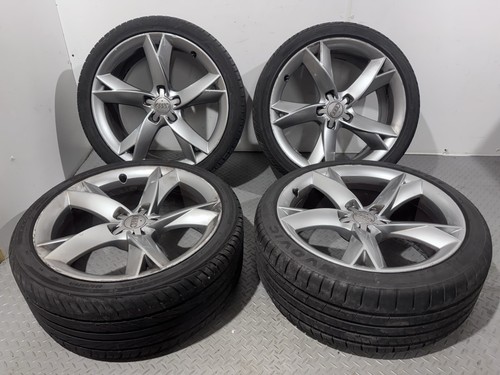 Audi 19 alloy - a5,