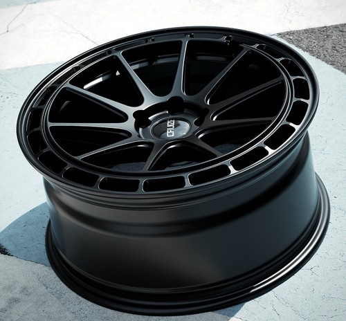 Black cyclone alloy - black,
