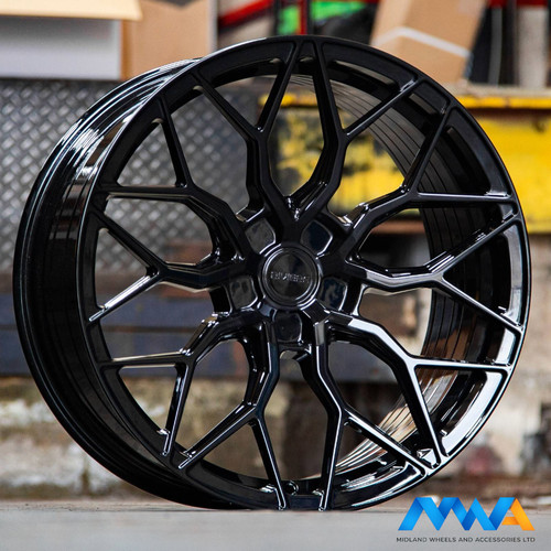 Riviera rf108 alloy wheels - riviera,