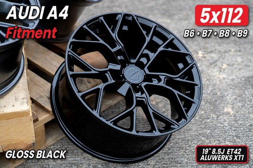 Audi alloy wheels 5x112 - audi, a4