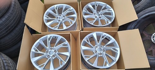 Genuine audi alloy - s5, 18"