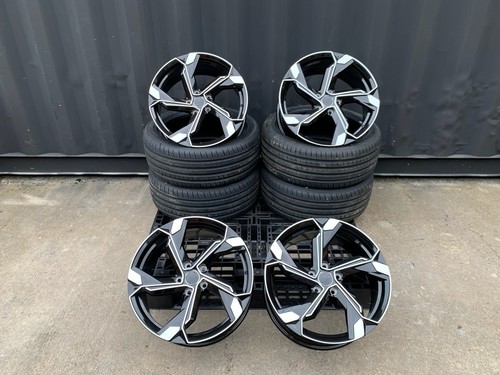 Alloy wheels tyres 18 - alloy,