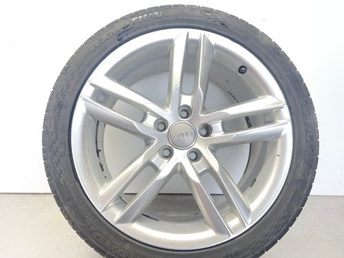 Audi genuine 18 alloy - audi,