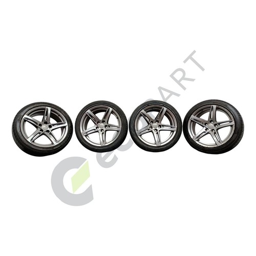 Audi avant mk4 - avant, alloy