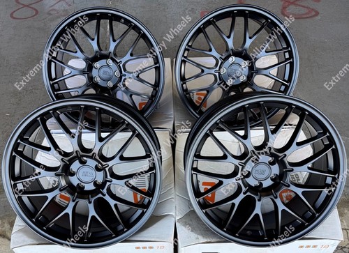 Black mr153 alloy - 19",