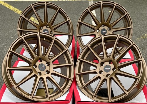 Alloy wheels for audi - 18",