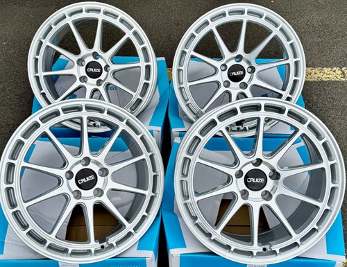 Alloy wheels cyclone for - 19",