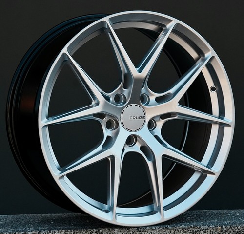 Alloy wheels v - alloy, 18"