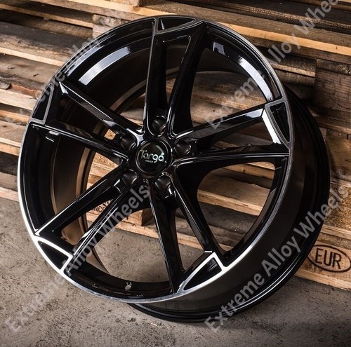 Alloy wheels black tg3 for - alloy, 19"