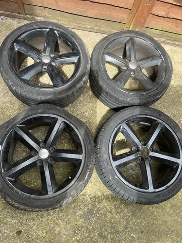 Genuine audi b8 - 18”, a4