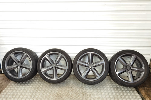 Audi alloy wheels - b8,
