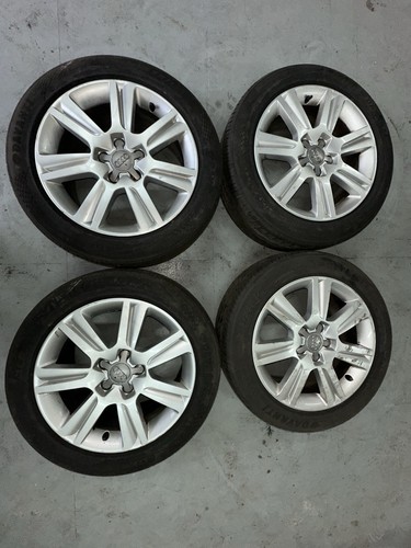Audi set 4 17 - set, 17"