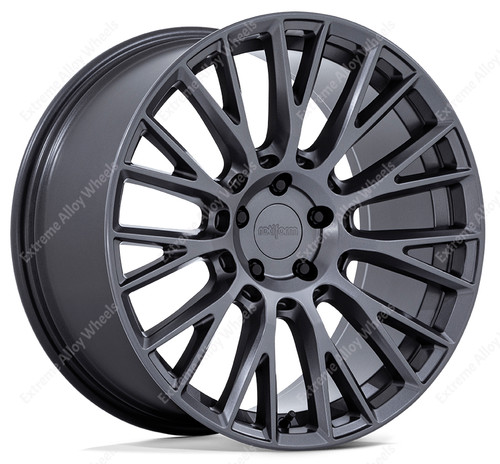 Grey lse alloy wheels fits - lse,