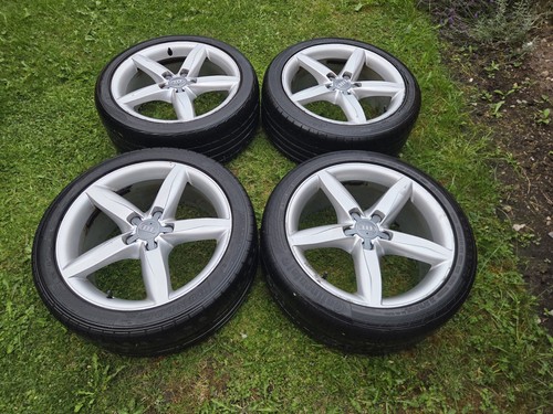 Audi quattro line 18 - a4, 18"