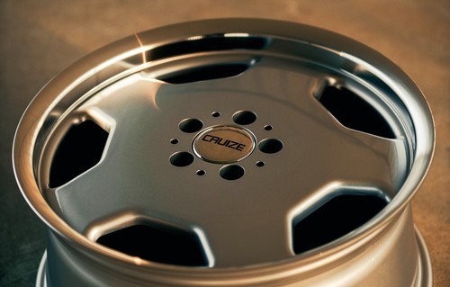 Alloy wheels slot - alloy, for