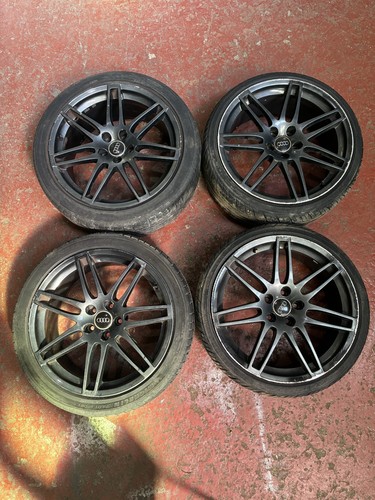 Audi staggered le - a4, b8