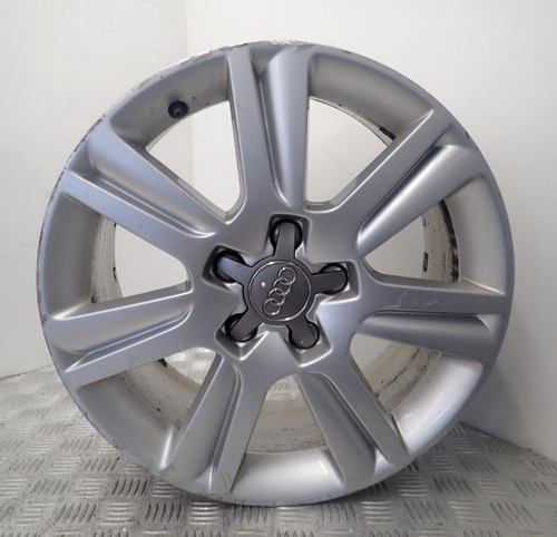 Audi silver alloy - 17'',