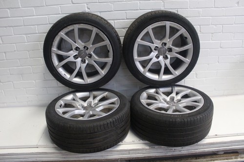 Audi v spoke - audi, 8t