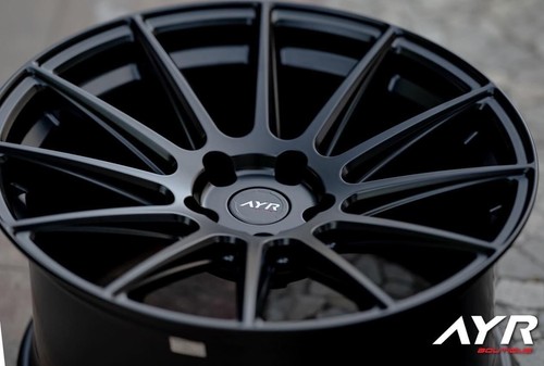 Alloy wheels black 02 for - black,