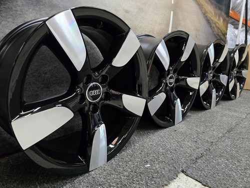 Refurbished genuine audi - refurbished,