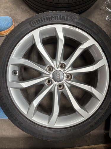 Audi 2019 10 - a4, 18”