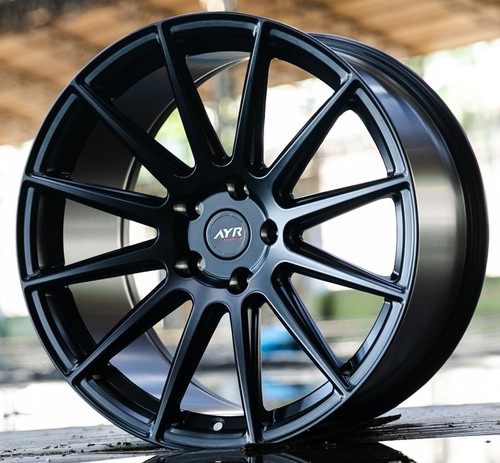 Alloy wheels for audi - 19", 02