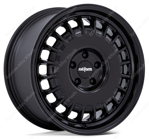 Alloy wheels black pmf - wheels,