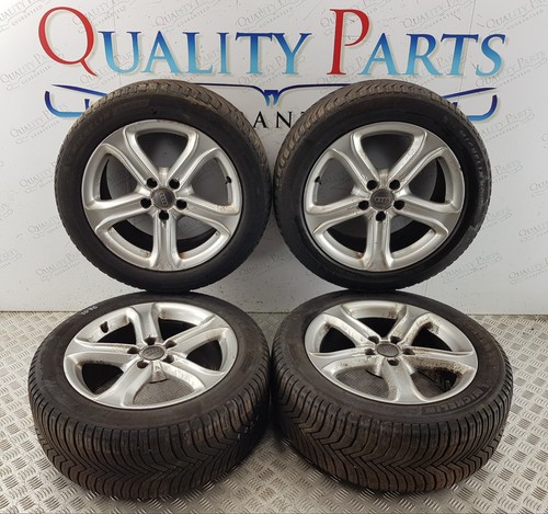 Audi alloy wheels with - a4,