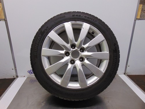 Audi alloy wheel tyre 10 - a4,