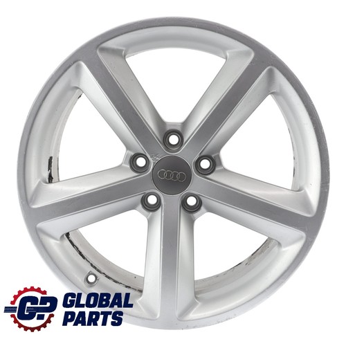 Audi wheel rim alloy - audi,