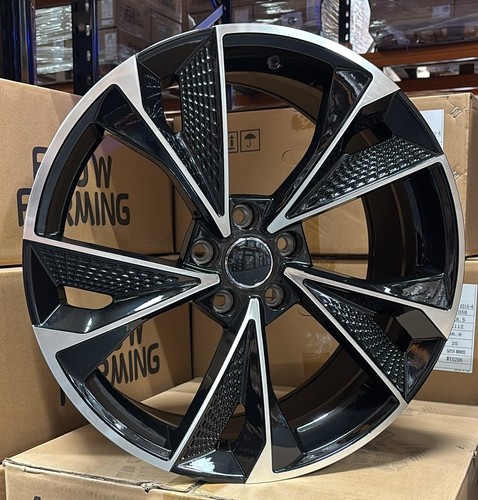 Audi b8 b9 gloss - 18", b7