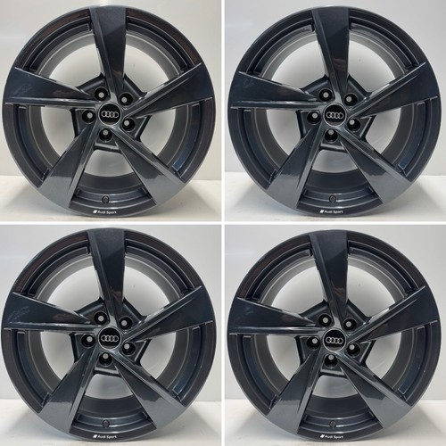 Genuine audi s line - 19”, s-line