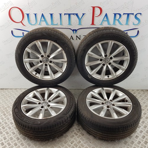 Volkswagen passat alloy wheels - volkswagen,