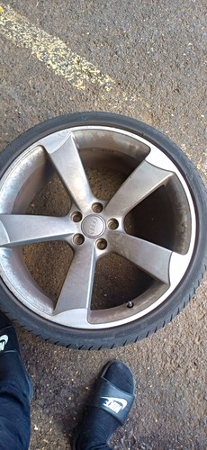 Audi rs4 alloy wheels - 20",