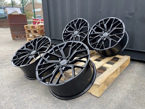 Audi b7 b8 b9 black - 20",