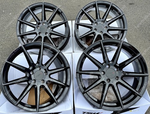 Alloy wheels tsw clypse - 18",